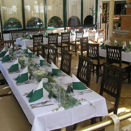 Parkhotel Neubauer Bad Sauerbrunn Extérieur photo
