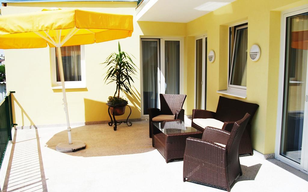Parkhotel Neubauer Bad Sauerbrunn Extérieur photo